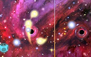 Black Hole Master screenshot